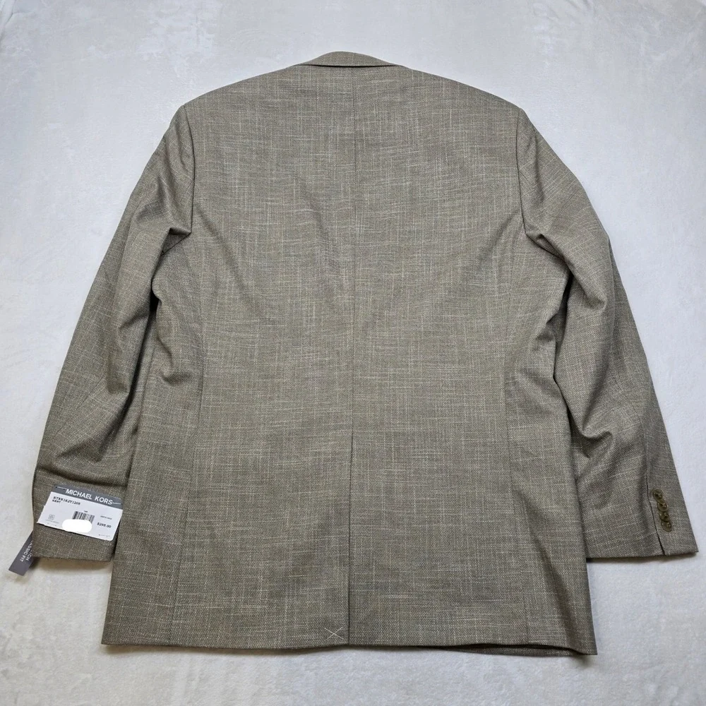 Michael Kors classically tailored